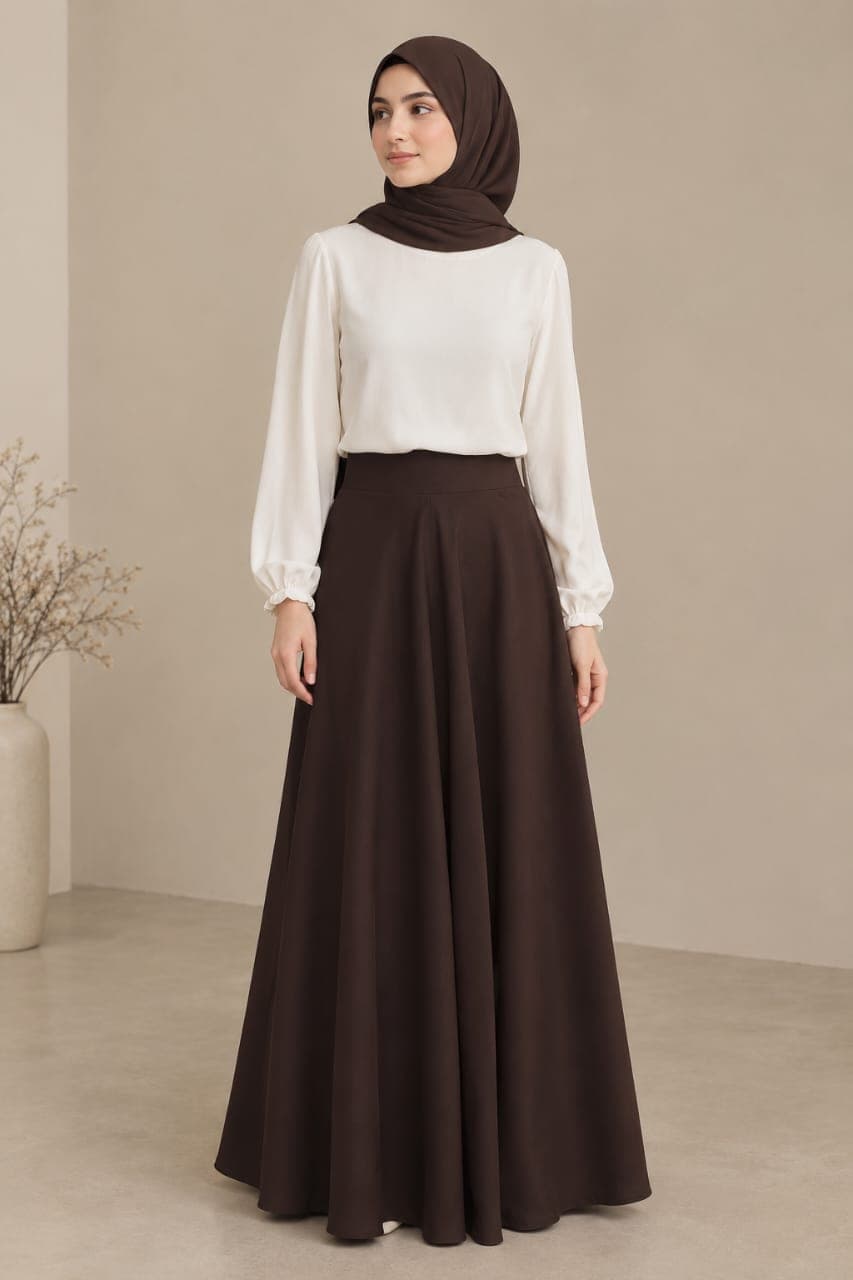 Flare Skirt