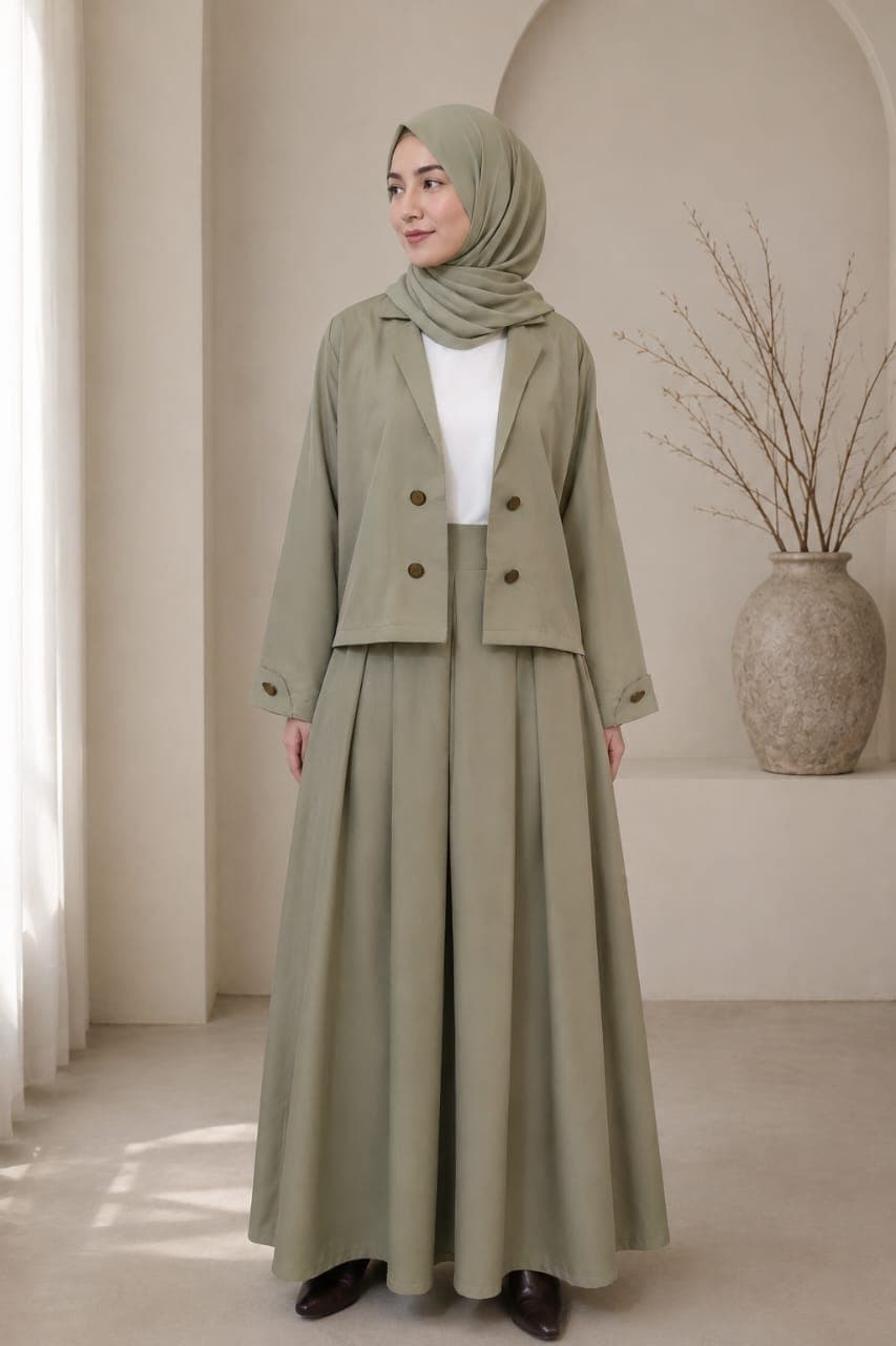 Verdant 3pc set
