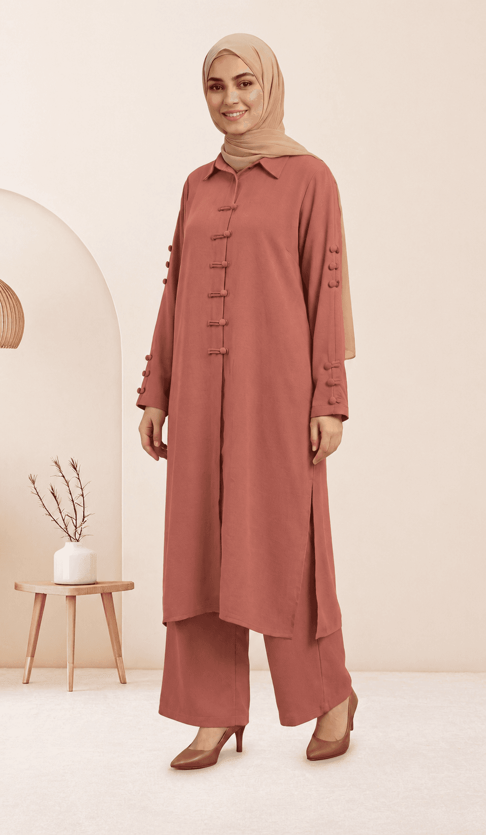 Blushwood Co-Ord Set